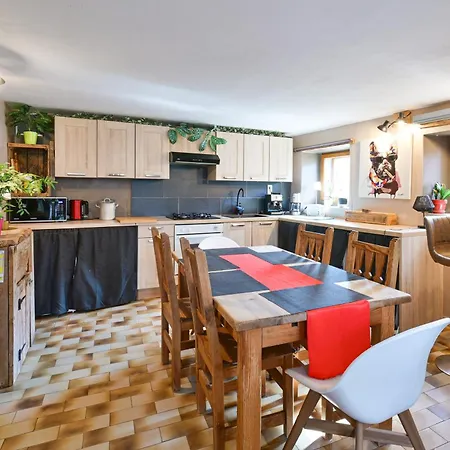 Apartment Appt Letonizo Entre & Montagnes Saint-Ferreol