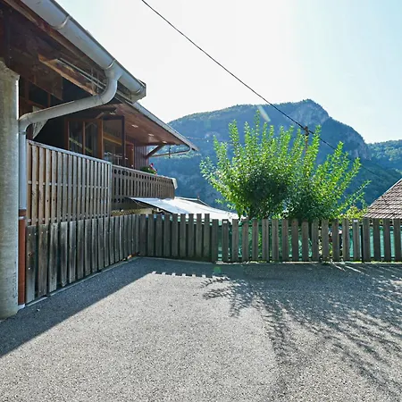 Appt Letonizo Entre & Montagnes Apartment *